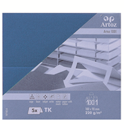 1001 emb. 5 cart./table pétrole