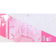 Perga p. emb. 5 envel.  blanc