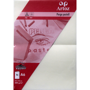 Perga p. emb. 5 cart. blanc