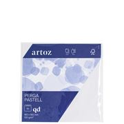 Perga p. emb. 5 envel. blanc