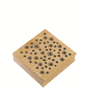 Stempel Natur all over