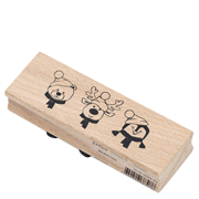 tampon animaux d'hiver