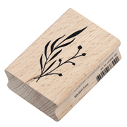 Stempel Floral Winter