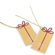 Hangtag cadeau