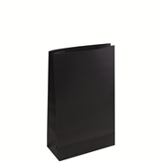 sachets en papiers moyen, noirs