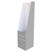 présentoir de papier cadeau