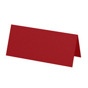 Mosaic 5 carton table rouge feu