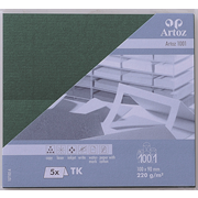 1001 Pkg 5 Tischk. racing green