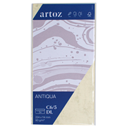 Antiqua Pkg 5 Kuverts chamois