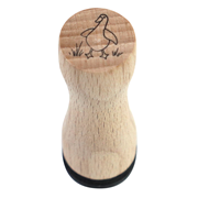 Stempel Gans