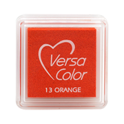 Tampon encreur VersaColor orange
