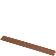 règle graduée en acier