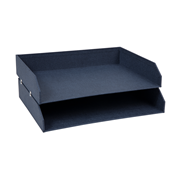 Nordiska Ablagefach 2 Stk blau