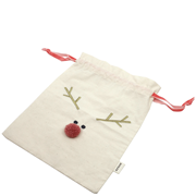 sac en coton Bio cerf