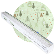 Geschenkpapier Verpackung Winter