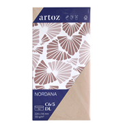 Nordana Pkg5 Umschlag C6/5 DL rose glow