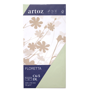 Floretta Pkg5 Umsch.C6/5 l.green
