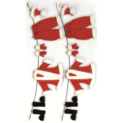 A-W:Weihnachtsmann Kleidung