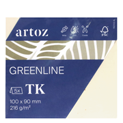 Greenline Pkg 5 Tischk. tortilla