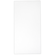 Einlageblätter weiss 45er