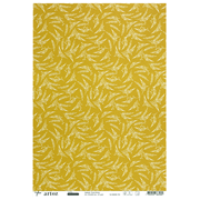 auto-classe Hiver fleuri