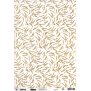 Hiver floral transp.