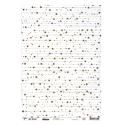 Étoiles transparentes