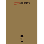 Designpapier: YouAreInvited