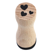 Timbre des petits coeurs