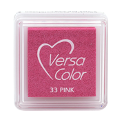 Tampon encreur VersaColor pink
