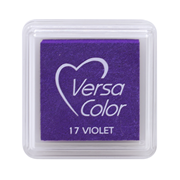 Tampon encreur VersaColor violet