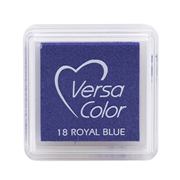 Tampon encreur VersaColor royalblue