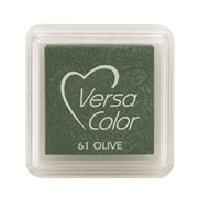 Tampon encreur VersaColor olive