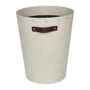 Nordiska Papierkorb leinen