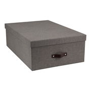 Nordiska Aufbewahrungsbox gross grau