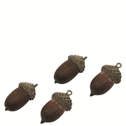 Geschenksanhänger Eichel