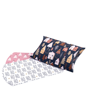 Faltschachtel light coral assortiert