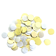 Konfetti gold