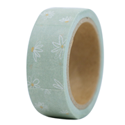 Deko Klebestreifen Blumen