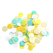 Konfetti multicolor
