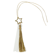 Hangtag Stern Anhänger