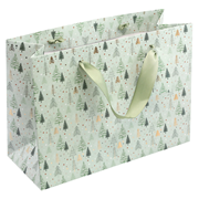Pure Shopper M, sapin vert clair