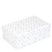 PURE Box rect. M, triangle