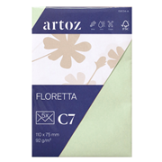 Floretta Pkg5 Umsch.C7 l.green