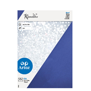 Klondike emb. 5 envel. d saphir