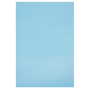 Glitter Papier Neon blau