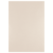 Perle cartes A4 ivoire