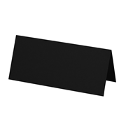 Mosaic 5 Tischkarten schwarz